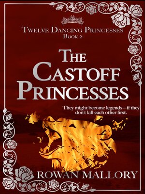 cover image of The Castoff Princesses